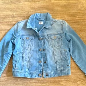 Gap Kids 1 Plus Light Jean Jacket